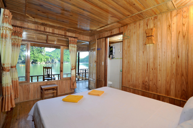 lưu trú ở hải phòng, top 10 resort ở cát bà view đẹp được du khách yêu thích nhất