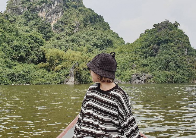 “F5” bản thân tại hồ Quan Sơn Hà Nội cực chill