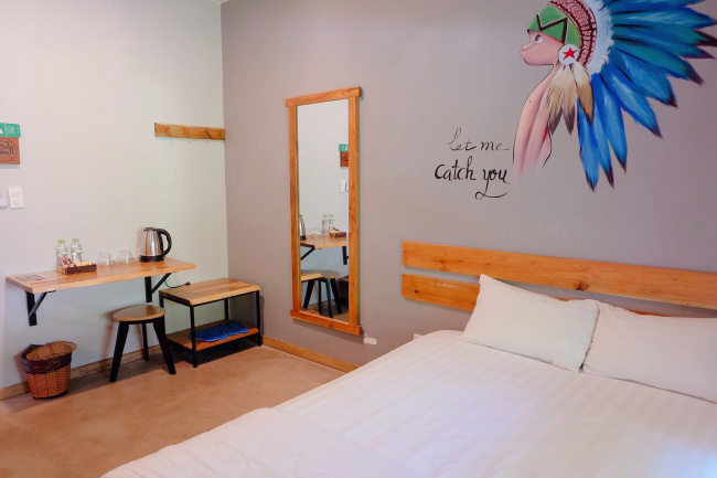 lưu trú ở phú quốc, review 9 station hostel phú quốc: không gian, hạng phòng, giá…