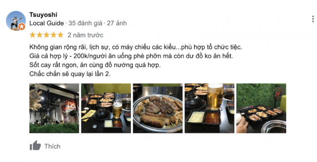 ăn ngon hà nội, review nhà hàng ohcha – buffet nướng lẩu hải sản có gì ngon?