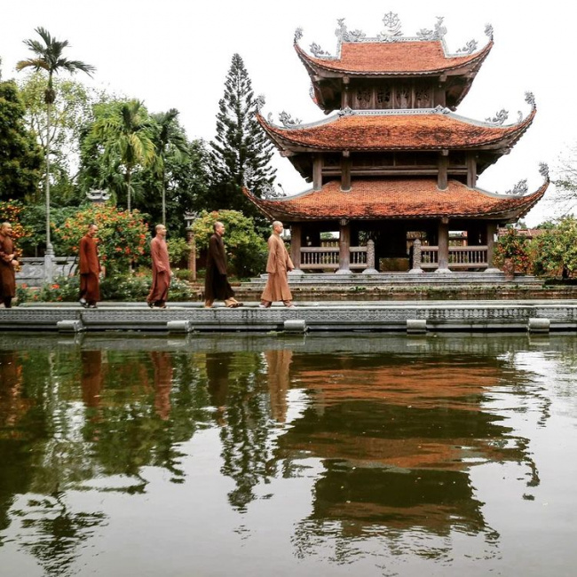 điểm đến hưng yên, top 10 ngôi chùa hưng yên nổi tiếng linh thiêng đông đảo người ghé thăm