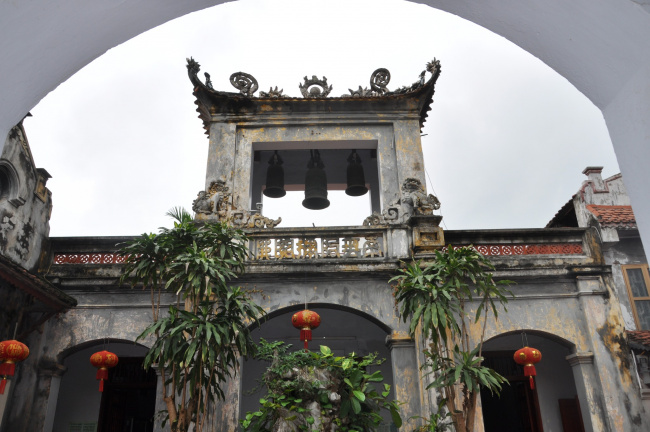 điểm đến hưng yên, top 10 ngôi chùa hưng yên nổi tiếng linh thiêng đông đảo người ghé thăm