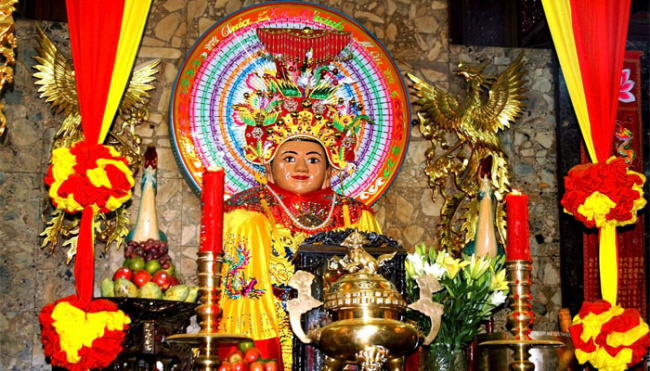 điểm đến an giang, thăm chùa bà châu đốc – nơi linh thiêng nổi tiếng ở an giang