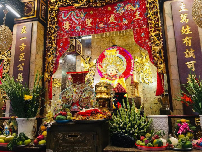 điểm đến an giang, thăm chùa bà châu đốc – nơi linh thiêng nổi tiếng ở an giang