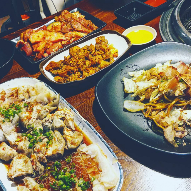 ăn chơi sài gòn, review nhà hàng pachi pachi – buffet lẩu nướng và những món ngon nhất