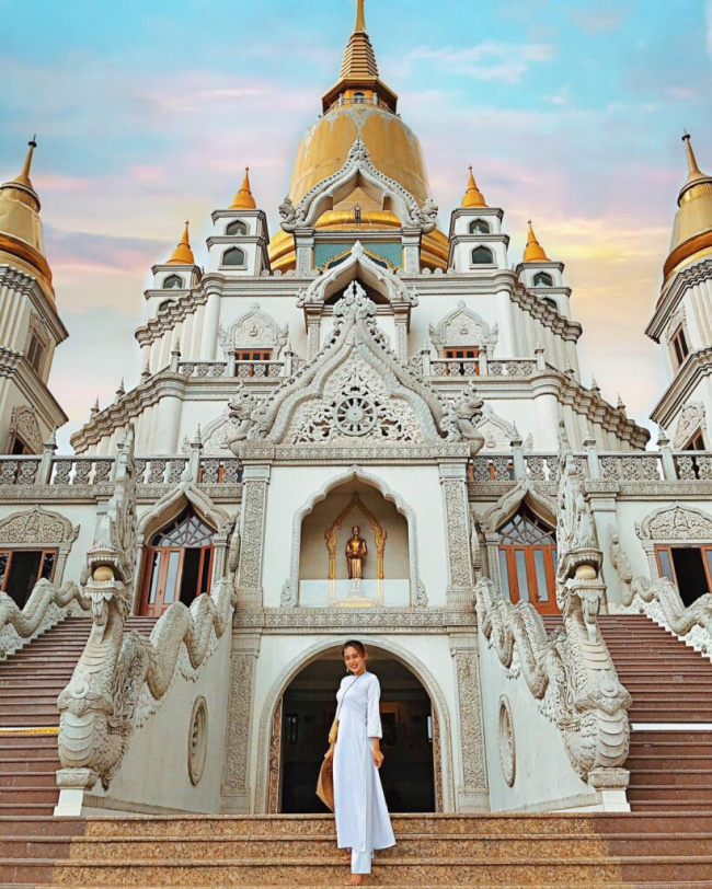 Top 10 chùa đẹp ở Sài Gòn cổ kính và linh thiêng nhất