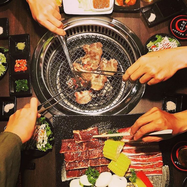 ăn chơi sài gòn, tokori japanese bbq – nơi thưởng thức đại tiệc lẩu nướng chuẩn nhật bản