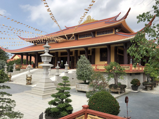 Thiền Viện Trúc Lâm Đà Lạt – chốn linh thiêng đẹp tựa tiên cảnh