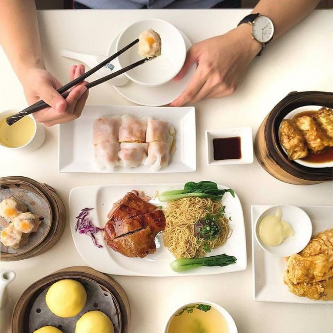 Review chi tiết Baoz Dimsum – nhà hàng Hồng Kông nổi tiếng quận 5 Sài Gòn