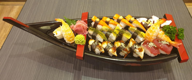 ăn chơi sài gòn, lưu gấp 10 quán sushi ngon quận 10 được đánh giá cao nhất