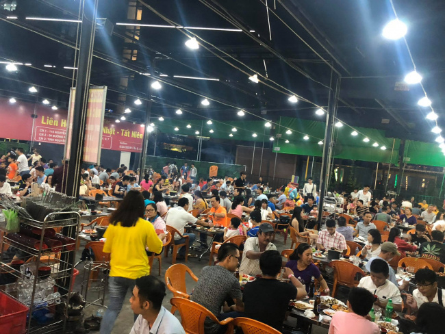 Cùng hội “đạo nướng” ăn no nê tại Khói BBQ giá rẻ, đồ ăn ngon