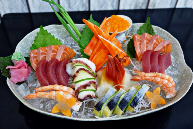 ăn chơi sài gòn, top 8 quán sushi gò vấp ngon “nhức nách” nhất định phải thử