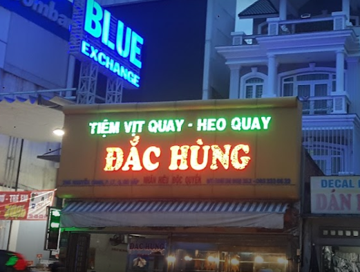 Review tiệm Vịt quay Đắc Hùng nổi tiếng Sài Gòn thơm ngon – chất lượng