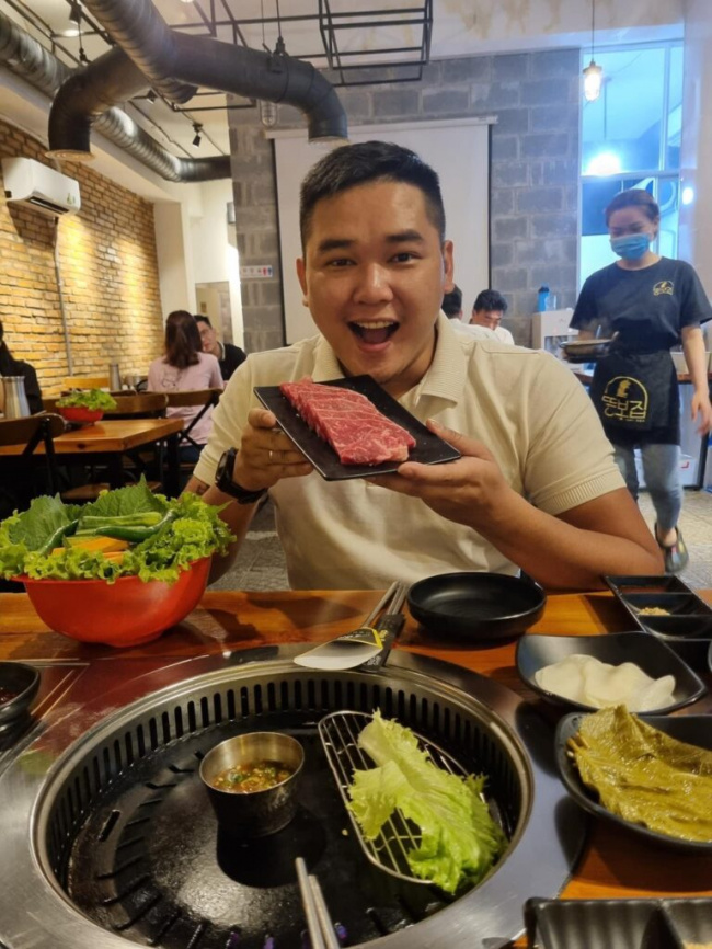 BBQ Ông Mập ngon “thần sầu” nhất định phải thử ở Sài Gòn