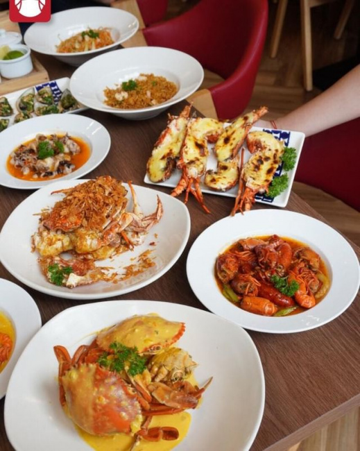 Nhà hàng Vua Cua – Địa điểm nạp ‘Vitamin Sea’ siêu ngon, siêu hấp dẫn