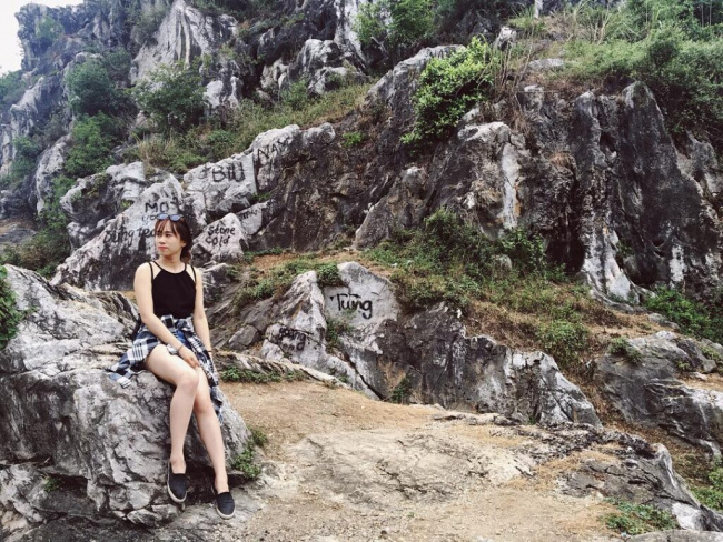 Ghé thăm Núi Trầm: “Cao nguyên đá” gần Hà Nội tuyệt đẹp