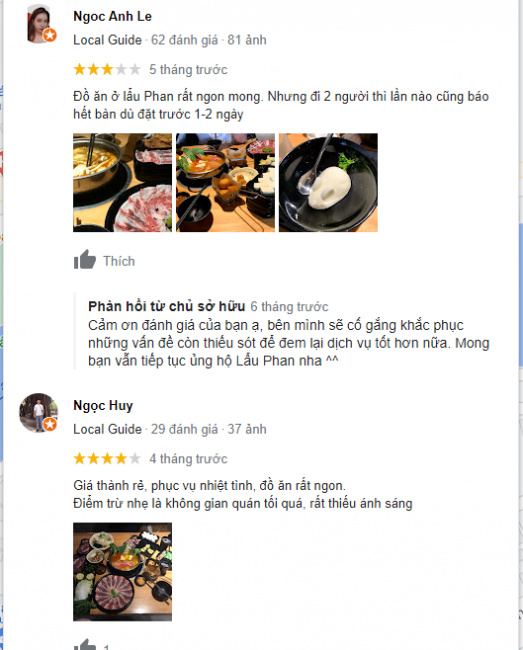 ăn chơi hà nội, review chi tiết nhà hàng lẩu phan nguyễn văn cừ long biên có gì hấp dẫn thực khách?