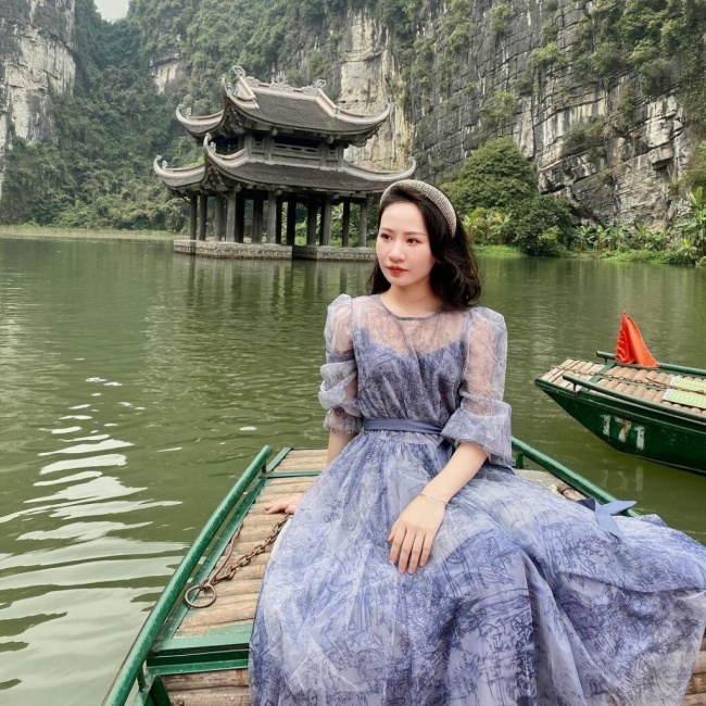 Sống ảo “đẹp hết nấc” tại 10 địa điểm du lịch Ninh Bình