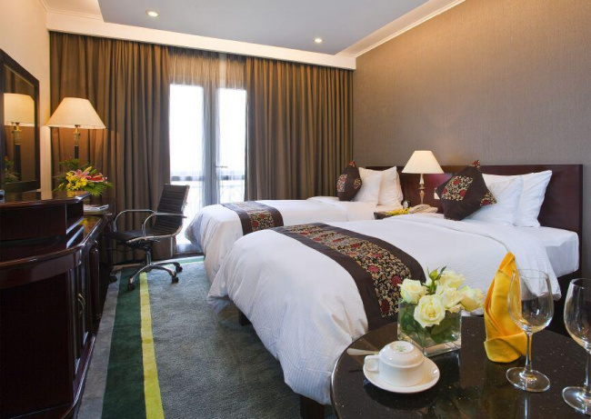 lưu trú ở hà nội, top 10 khách sạn phố cổ hà nội view đẹp, giá rẻ nhất