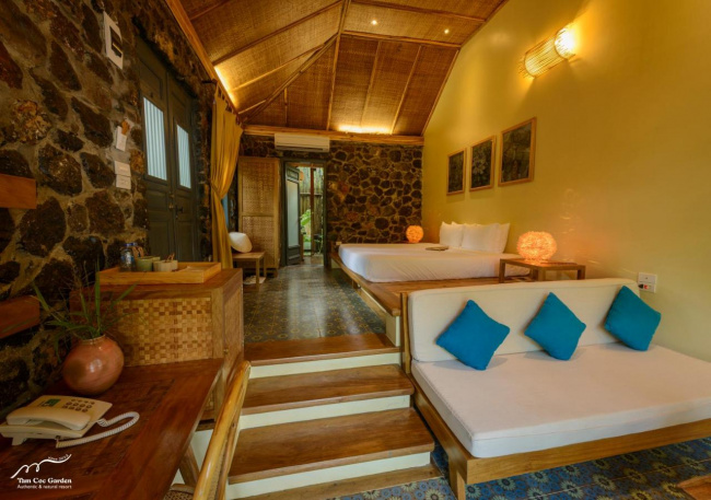 lưu trú ở ninh bình, 12 resort ninh bình view đẹp, gần điểm tham quan, giá hợp lý