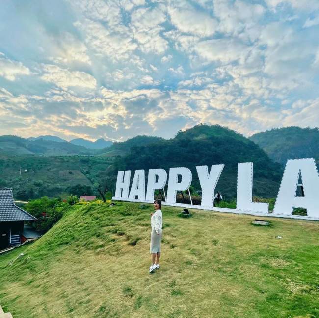 Happy Land Mộc Châu – Hạnh phúc trên thiên đường có thật