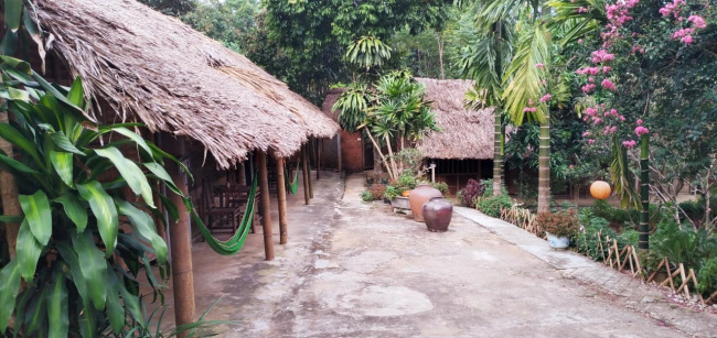 List homestay gần Hà Nội khiến dân du lịch “đứng ngồi không yên”