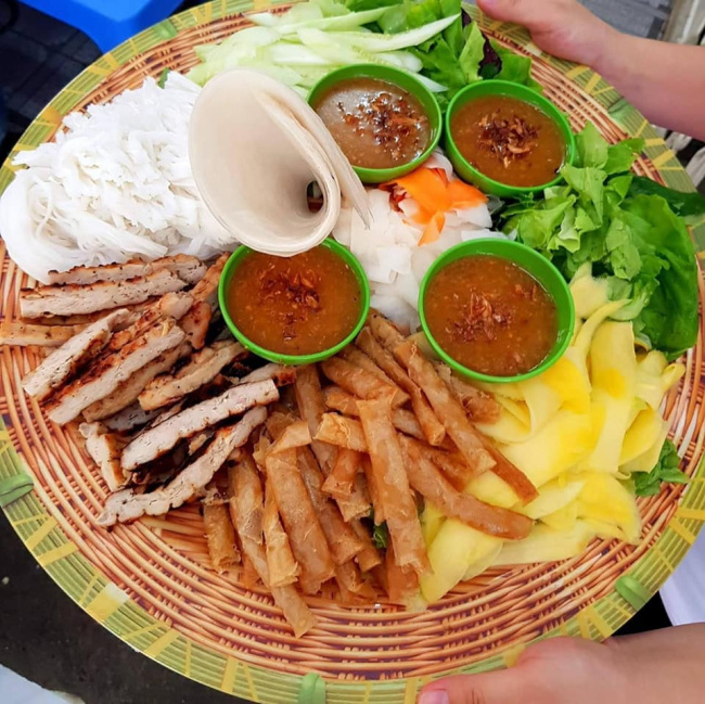 Top 15+ quán nem nướng Nha Trang Hà Nội ngon nức tiếng, giá ‘hạt dẻ’