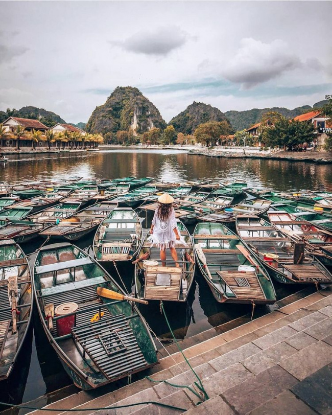 Tam Cốc Ninh Bình – địa điểm thư giãn cuối tuần ngay gần Hà Nội