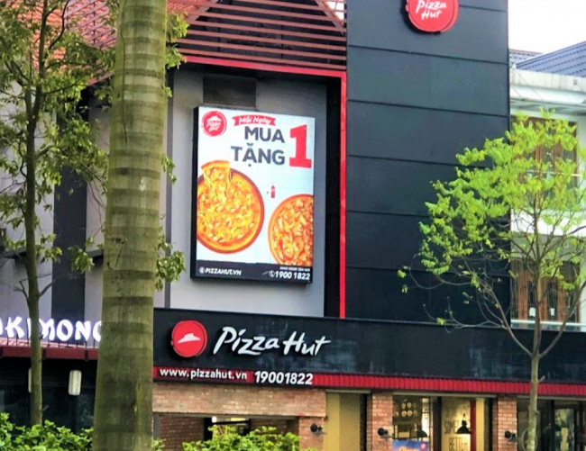 Review Pizza Hut Linh Đàm và các món ngon “đỉnh” nhất menu