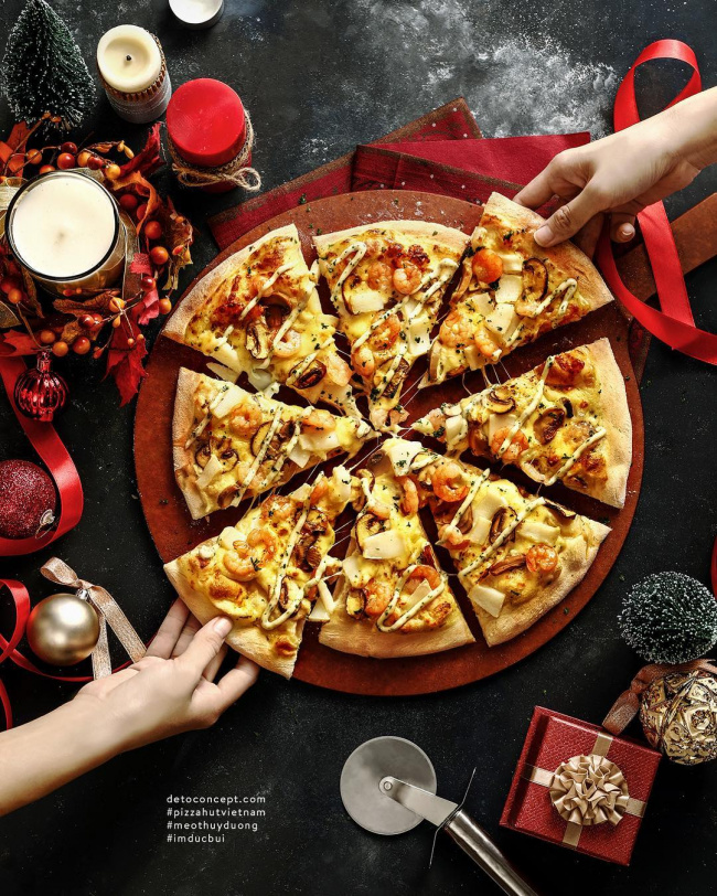 ăn chơi hà nội, review pizza hut linh đàm và các món ngon “đỉnh” nhất menu