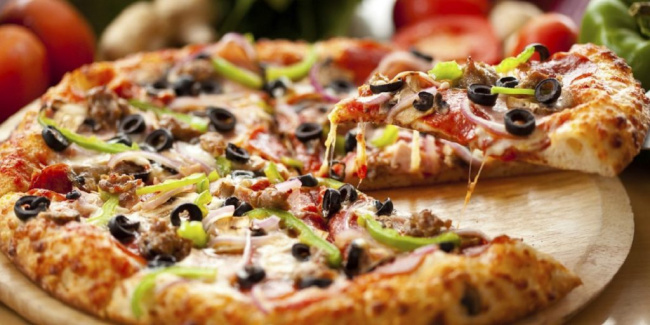 ẩm thực hà nội, pizza hà nội, đắm mình trong thế giới pizza tại pizza hut nghi tàm ngon mê ly