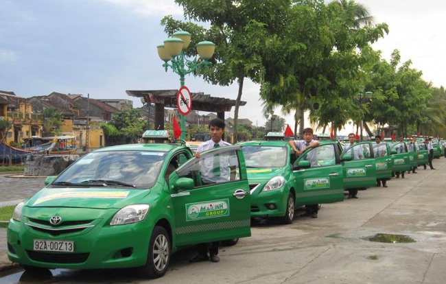 5 hãng taxi Hội An giá rẻ uy tín nhất kèm kinh nghiệm di chuyển và mức giá chi tiết