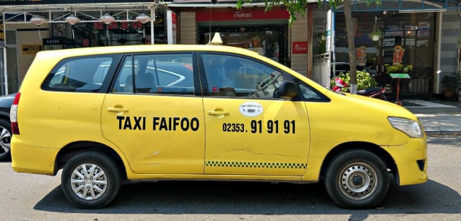 điểm đến quảng nam, 5 hãng taxi hội an giá rẻ uy tín nhất kèm kinh nghiệm di chuyển và mức giá chi tiết
