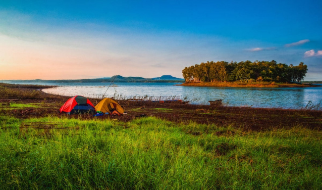 điểm đến đồng nai, kinh nghiệm đi đập trị an đồng nai – địa điểm cắm trại, du lịch bụi hấp dẫn nhất