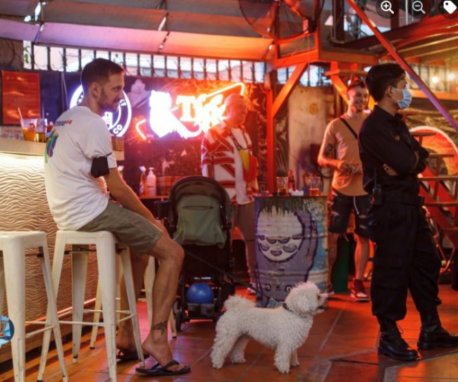 Saigon Outcast – địa điểm check in chất lừ của giới trẻ Sài Thành