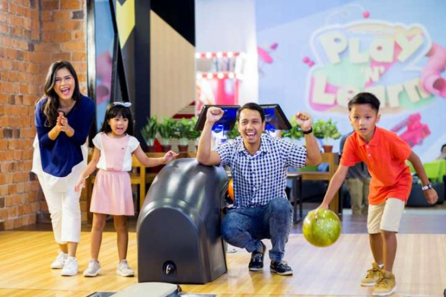 ăn chơi sài gòn, top 5 sân chơi bowling ở sài gòn cực chất cho mọi lứa tuổi