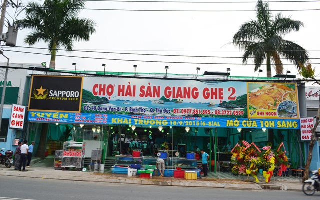 ăn chơi sài gòn, #10 vựa hải sản thủ đức tươi roi rói cho team mê hải sản