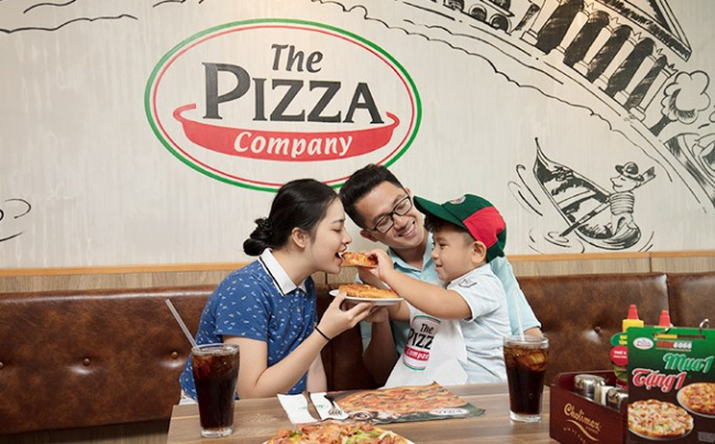 Pizza Company Nguyễn Ảnh Thủ – Món ngon hấp dẫn ‘không nên bỏ lỡ’