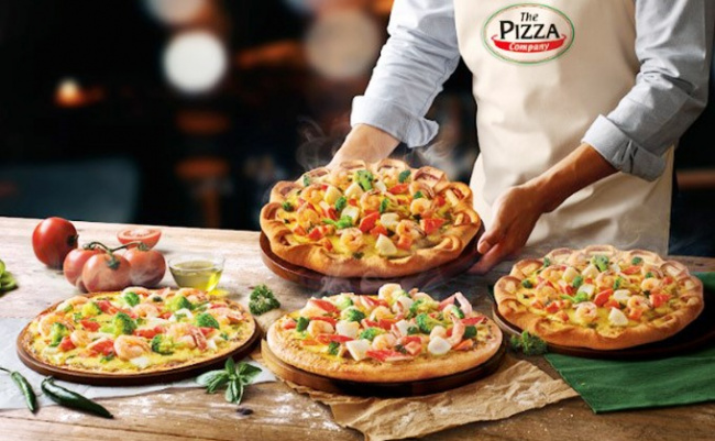 ăn chơi sài gòn, pizza company nguyễn ảnh thủ – món ngon hấp dẫn ‘không nên bỏ lỡ’