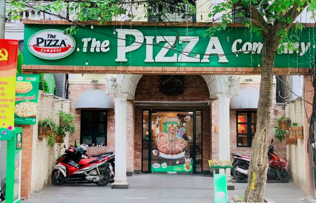 địa chỉ ăn uống hà nội, pizza company xuân diệu: thiên đường pizza ‘đỉnh của chóp’
