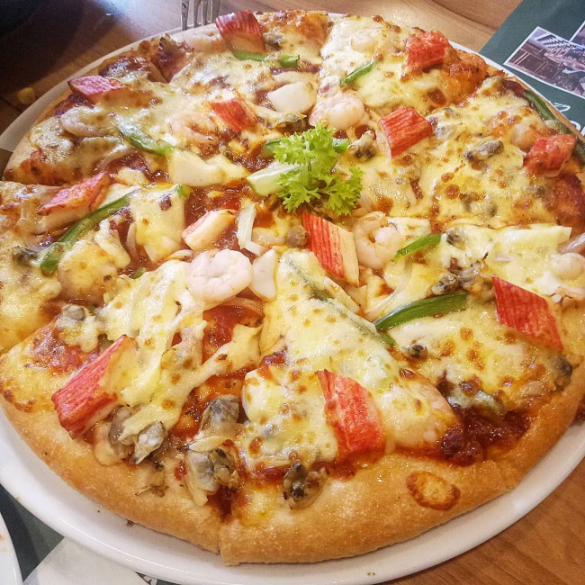 địa chỉ ăn uống hà nội, pizza company xuân diệu: thiên đường pizza ‘đỉnh của chóp’