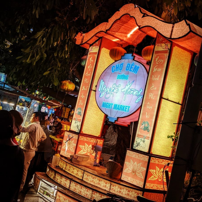 Khám phá chợ đêm Hội An – khu chợ lộng lẫy, nên thơ nhất nhì xứ Quảng