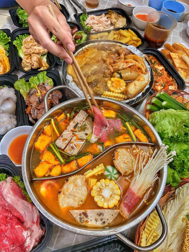 5 Quán buffet nướng 99k Thái Hà ăn thả ga, không lo về giá