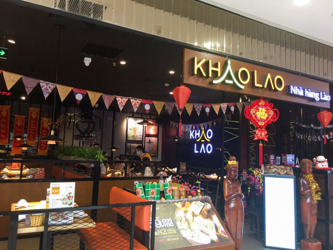 Review Khao Lao Landmark 81 – khám phá tinh hoa ẩm thực Lào
