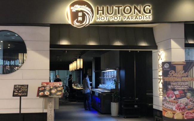 Review lẩu Hutong Aeon Mall Bình Tân – ẩm thực Hồng Kông đặc sắc
