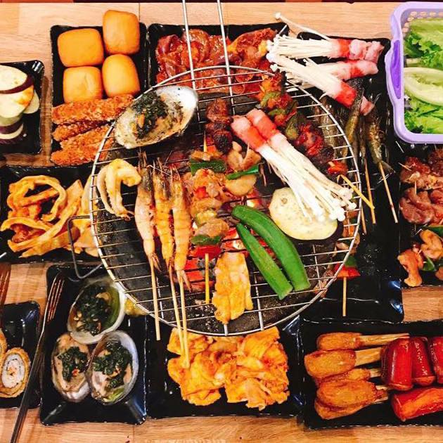 ăn chơi ở bình dương, team sành ăn chớ bỏ lỡ 10 quán buffet bình dương ngon nức tiếng