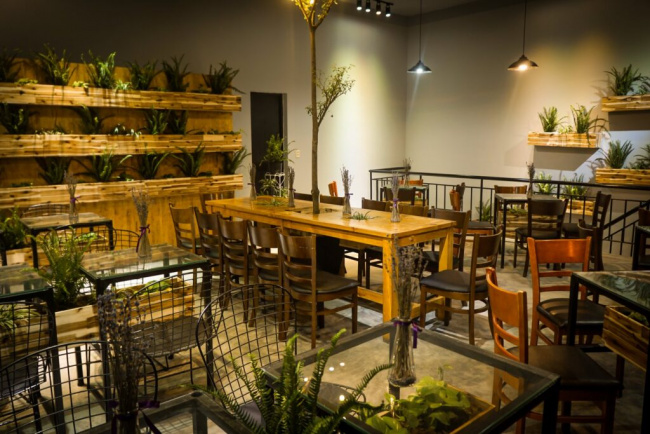 ăn chơi sài gòn, top 10 quán cafe quận 11 có không gian yên tĩnh cực ‘chill’