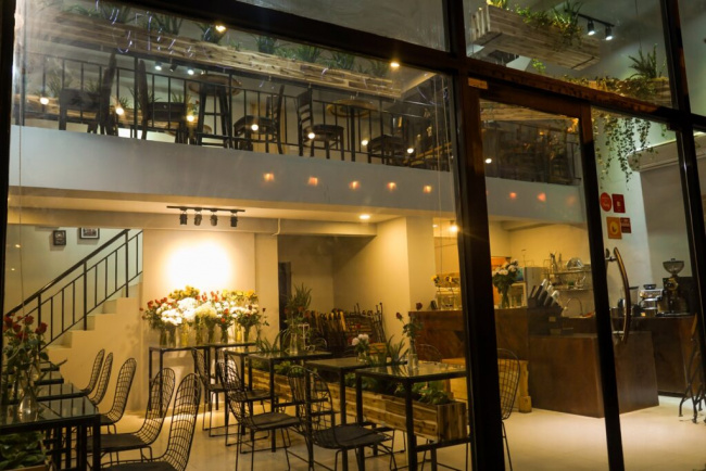 ăn chơi sài gòn, top 10 quán cafe quận 11 có không gian yên tĩnh cực ‘chill’