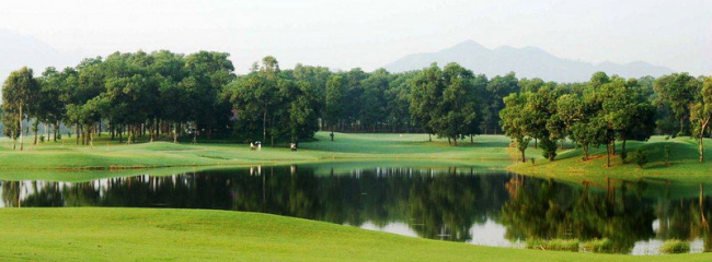 điểm đến hà nội, top 10 các sân golf hà nội hiện đại đẳng cấp quốc tế