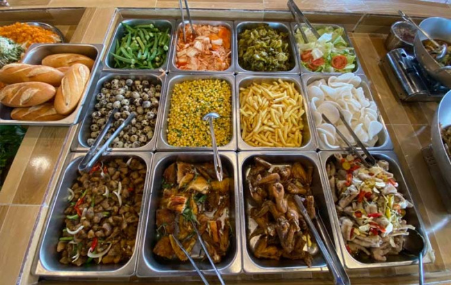 ăn chơi an giang, top 10 quán ăn ngon ở châu đốc đã ăn là nghiền